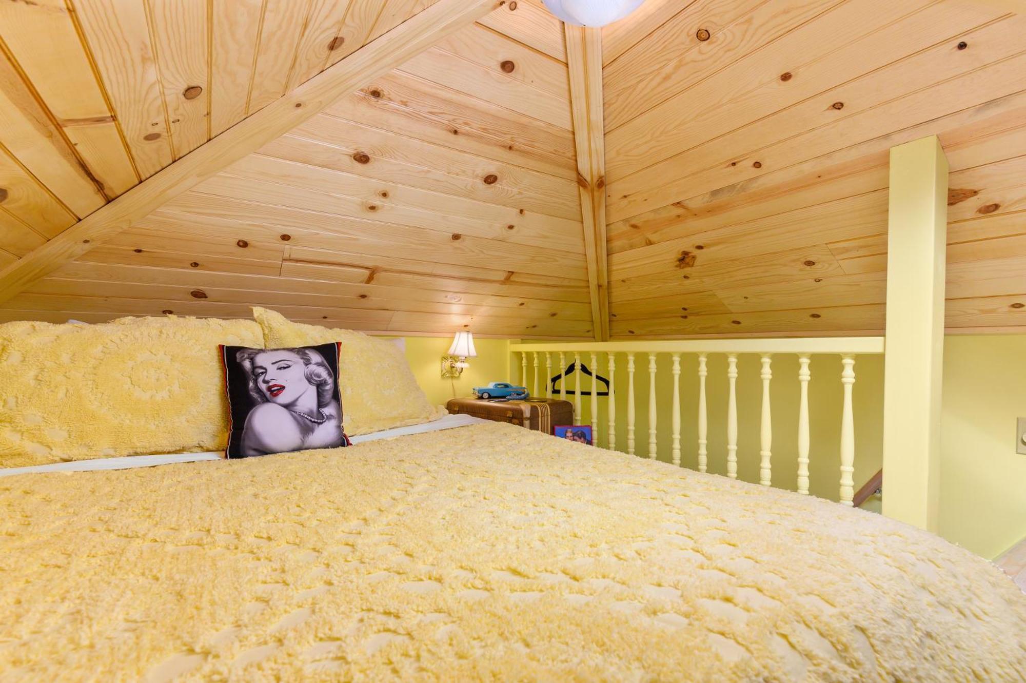 Tiny Digs - Hotel Of Tiny Houses ポートランド 部屋 写真