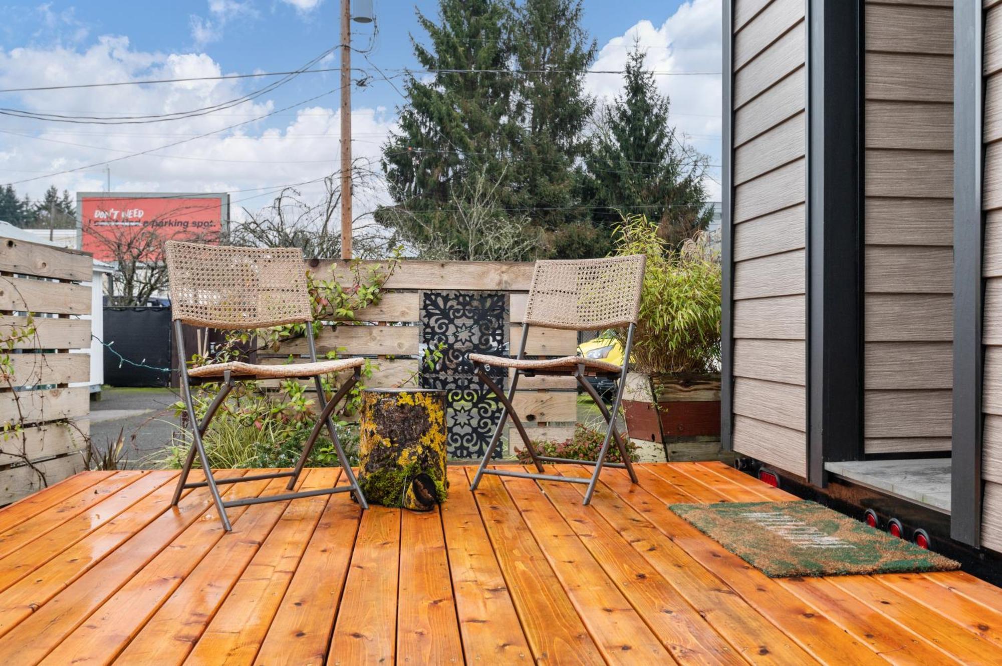 Tiny Digs - Hotel Of Tiny Houses ポートランド 部屋 写真