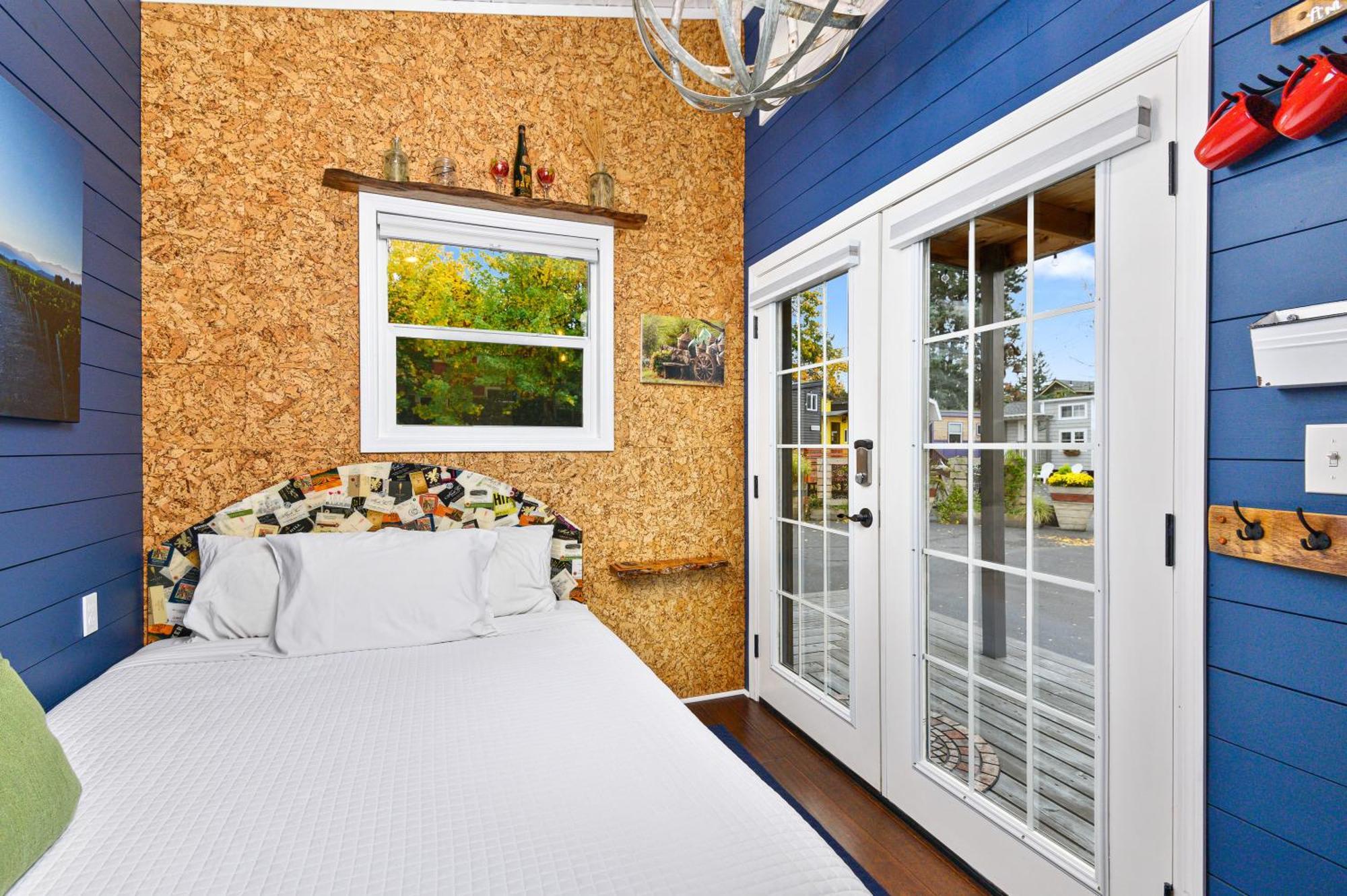 Tiny Digs - Hotel Of Tiny Houses ポートランド 部屋 写真