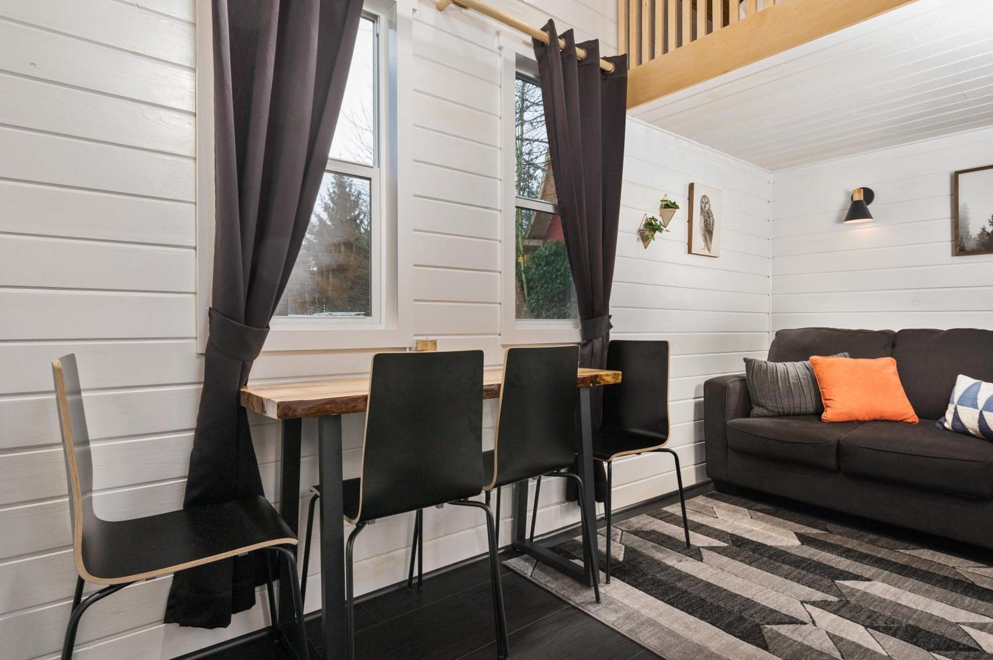 Tiny Digs - Hotel Of Tiny Houses ポートランド 部屋 写真