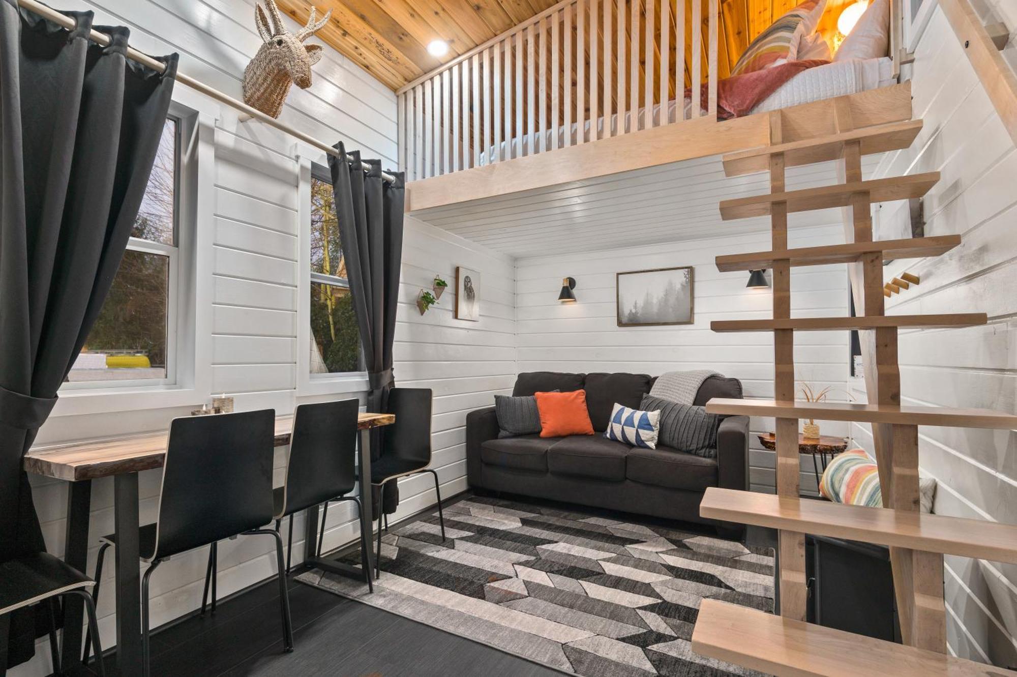 Tiny Digs - Hotel Of Tiny Houses ポートランド 部屋 写真