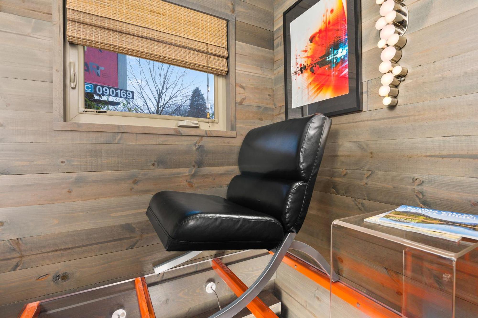 Tiny Digs - Hotel Of Tiny Houses ポートランド 部屋 写真