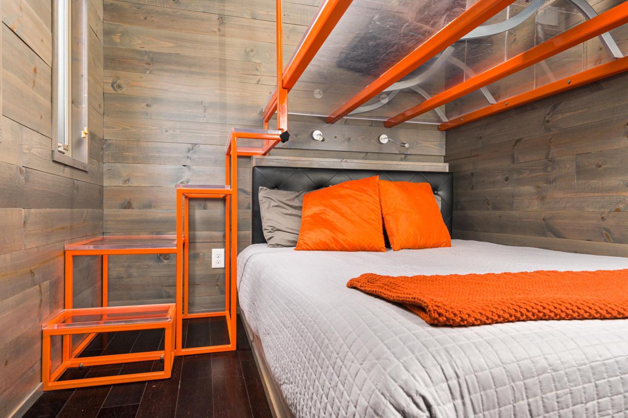 Tiny Digs - Hotel Of Tiny Houses ポートランド 部屋 写真