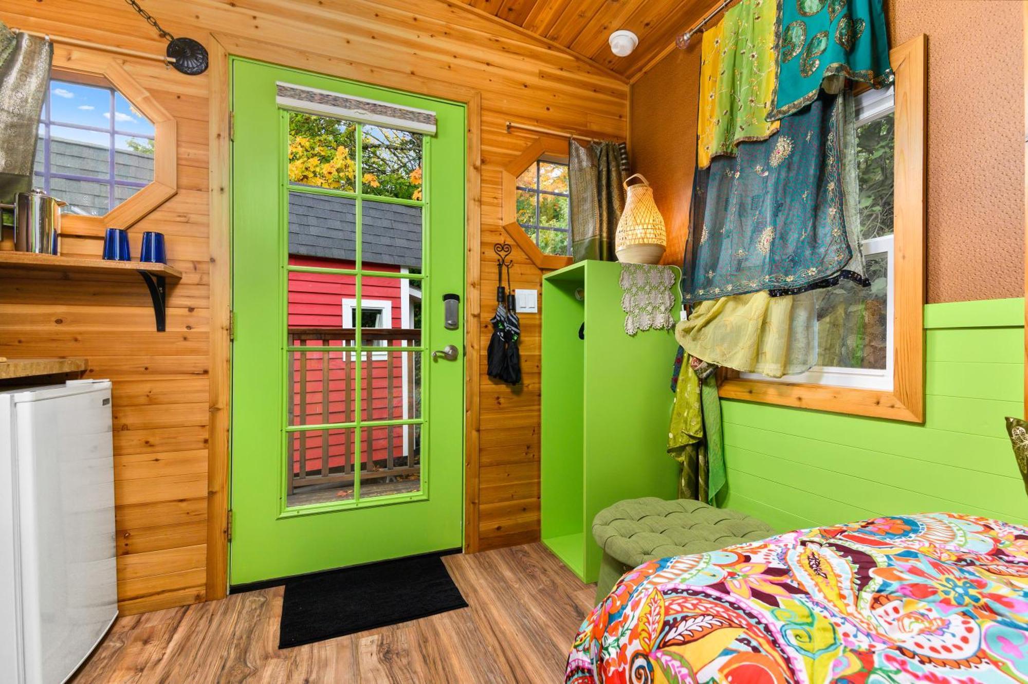 Tiny Digs - Hotel Of Tiny Houses ポートランド 部屋 写真