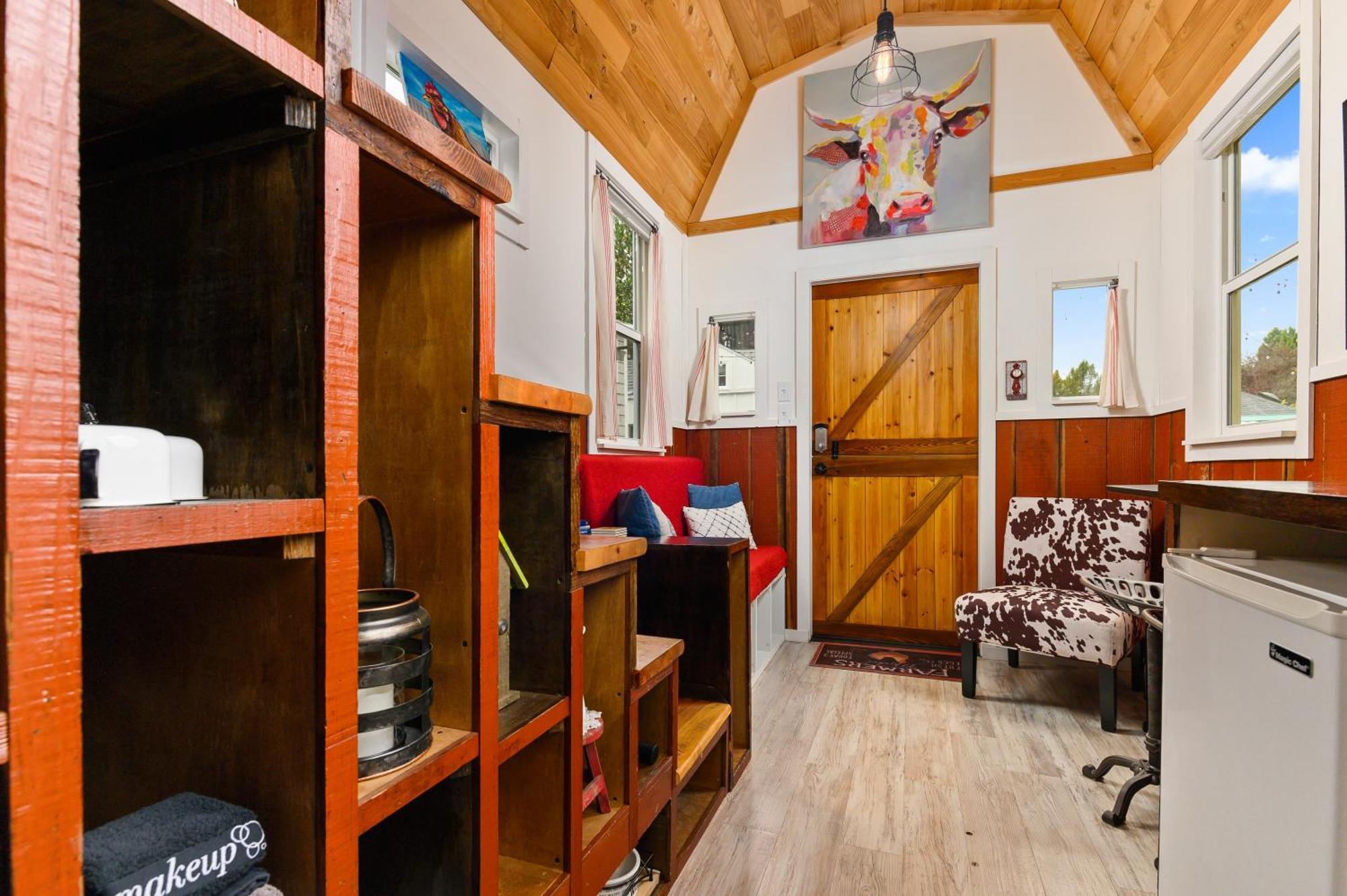 Tiny Digs - Hotel Of Tiny Houses ポートランド 部屋 写真
