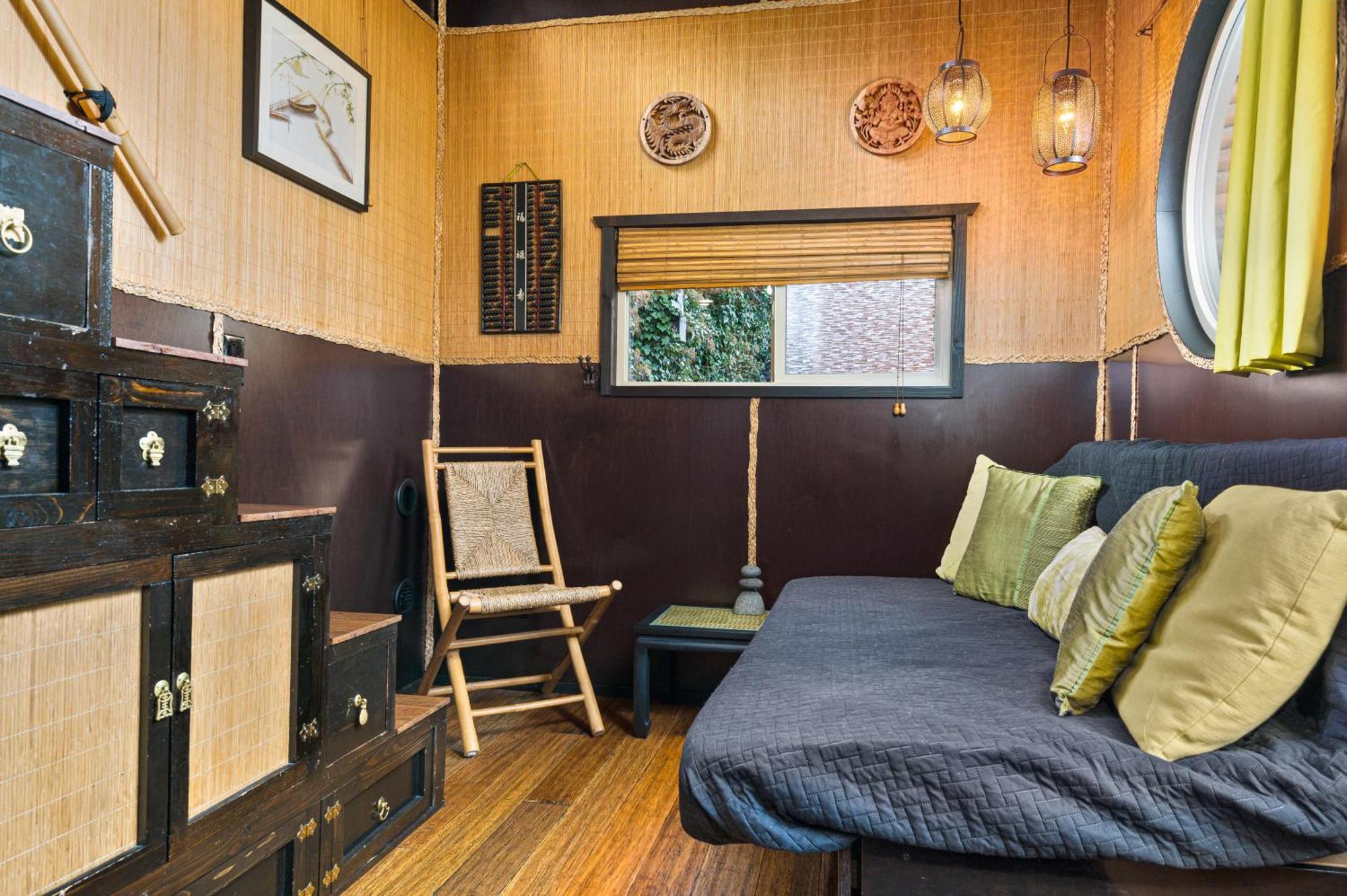 Tiny Digs - Hotel Of Tiny Houses ポートランド 部屋 写真