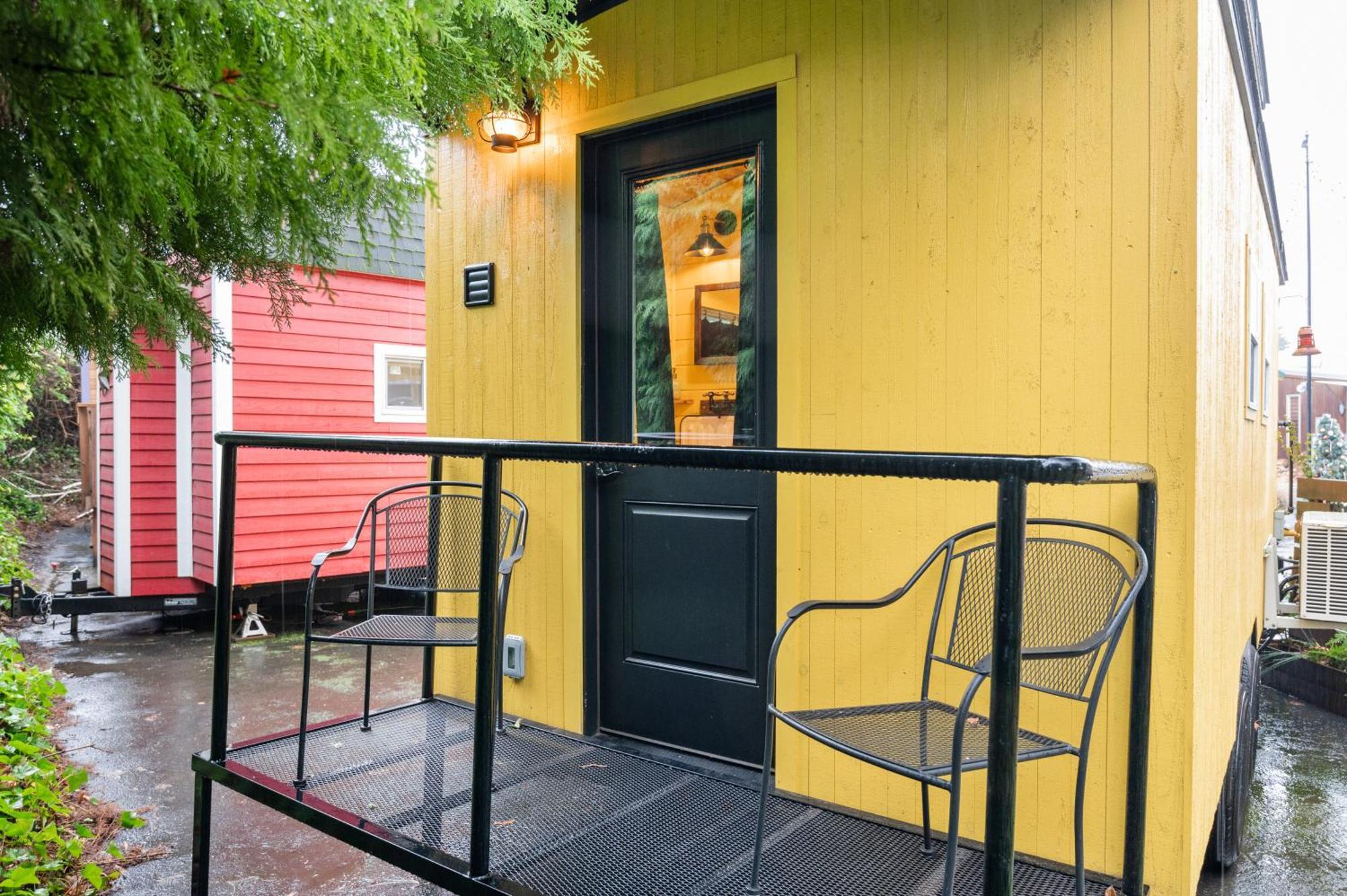 Tiny Digs - Hotel Of Tiny Houses ポートランド 部屋 写真