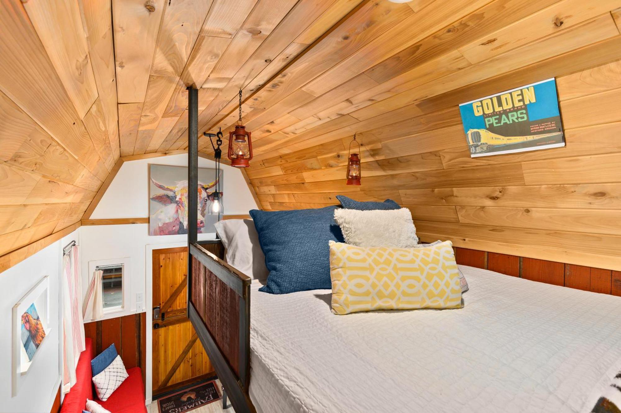 Tiny Digs - Hotel Of Tiny Houses ポートランド 部屋 写真
