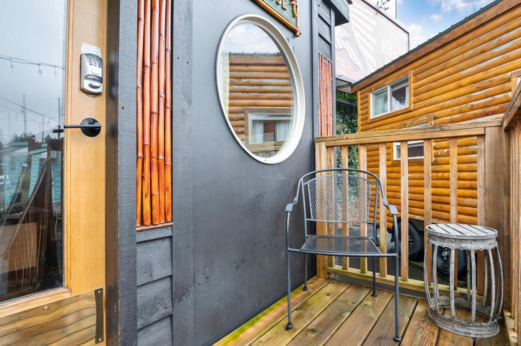 Tiny Digs - Hotel Of Tiny Houses ポートランド 部屋 写真